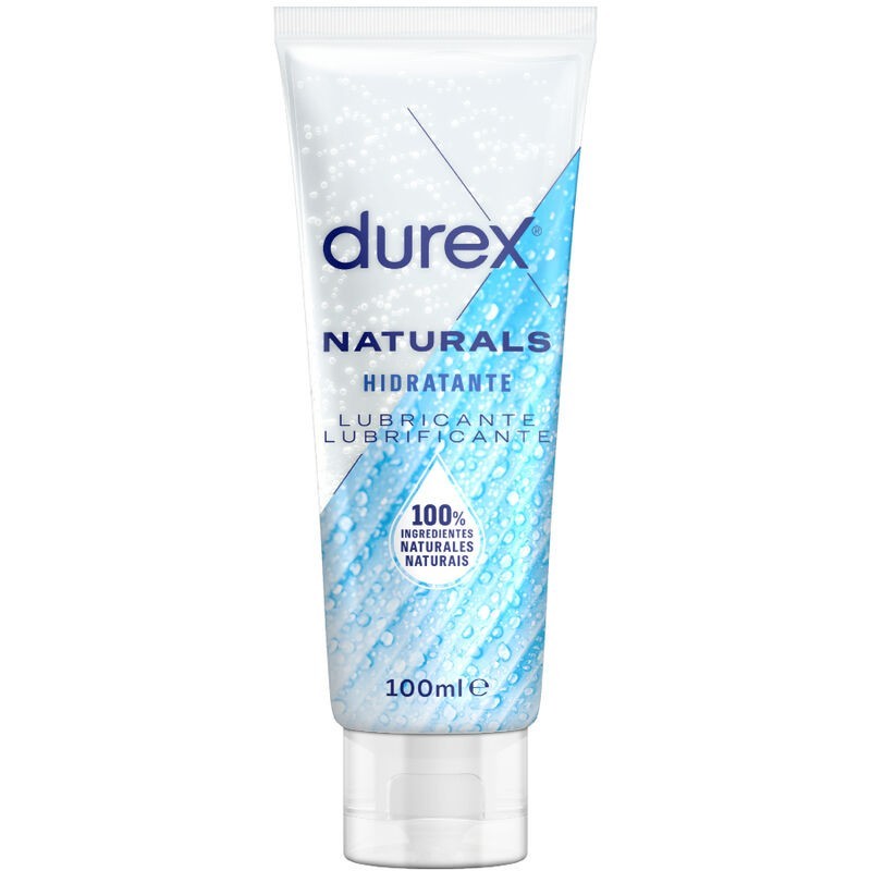 Naturals Lubrificante Hidratante 100 Ml