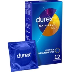 Natural Xl 12 Stuks