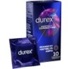 Perfect Connection Extra Lubricacion Silicona 10 Vienetų
