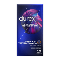 Perfect Connection Extra Lubricacion Silicona 10 Vienetų