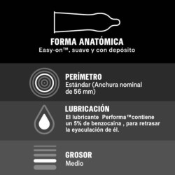 Produženo Zadovoljstvo Retardant 12 Komada