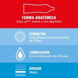 Preservativi Sensitivo Xl 10 Unità