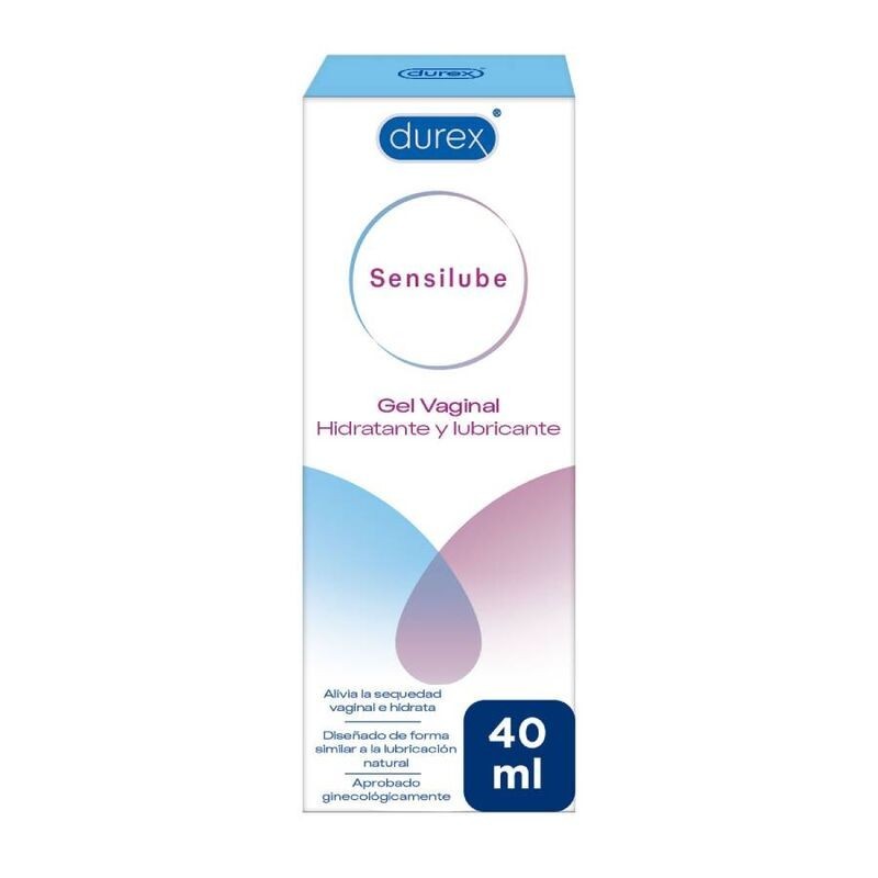 Sensilube Niisutav ja Libestav Geel 40 ml