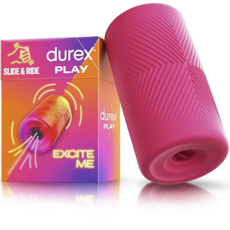 Toy Masturbator Slide & Ride