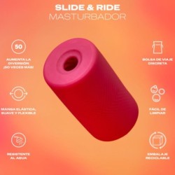 Igrača Masturbator Slide & Ride