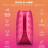 Toy Masturbatorius Vibratorius Ride & Vibe