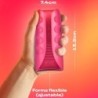Legetøjs Masturbator Vibrator Ride & Vibe