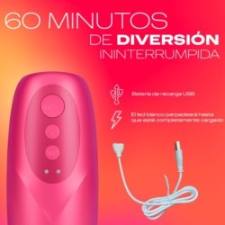 Toy Masturbador Vibrador Ride & Vibe
