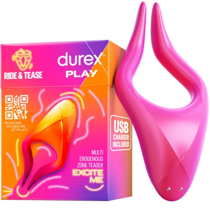 Leksak Multistimulator Ride & Tease
