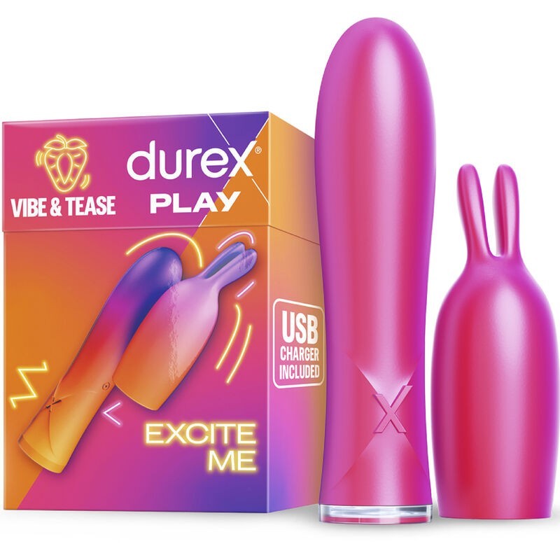 Toy Vibrador Vibe & Tease Toy Vibrador Vibe & Tease