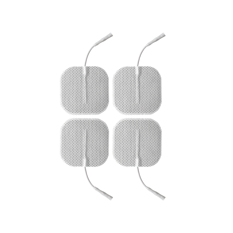 4 Electrapadas Com Conector