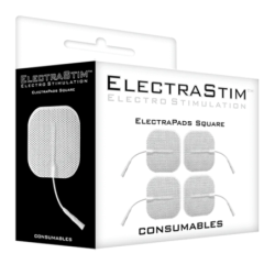 4 Electrapadas Com Conector