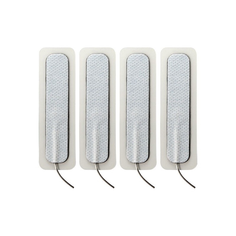 Electrapads Pitkät Tarratyynyt 1.5 Cm X 7.5 Cm