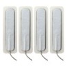 Electrapads Pitkät Tarratyynyt 1.5 Cm X 7.5 Cm