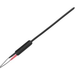 Electro Urethrale Dilatator van Flexibele Siliconen 7 mm