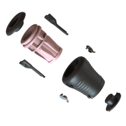 Jack Socket Elettro Masturbatore