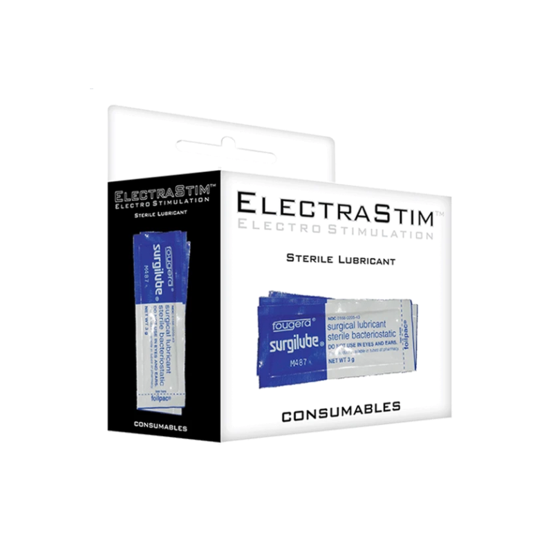 Lubricante Esterilizante Pack De 10 Uds
