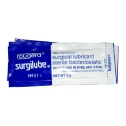 Sterilizáló síkosító 10 db-os csomag
