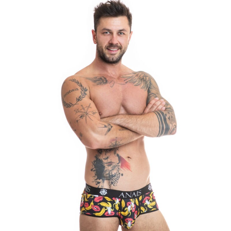 Cueca Boxer Banana M