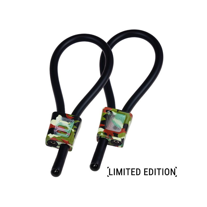 Prestige Inele Electrostimulatoare Camuflaj