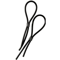 Rubber Electro Стимулиращ Пръстен за Пенис