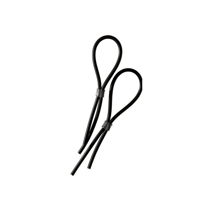 Rubber Electro Penis Stimulerende Ring