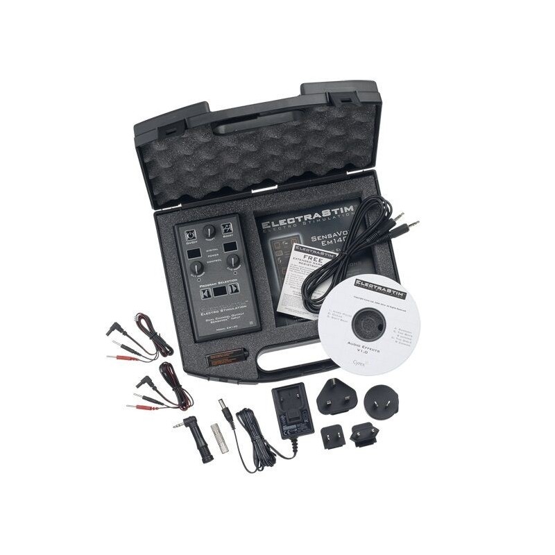 Sensavox E-Stim Електростимулатор