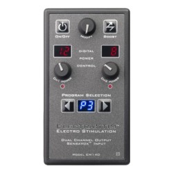 Sensavox E-Stim Electro Estimulador