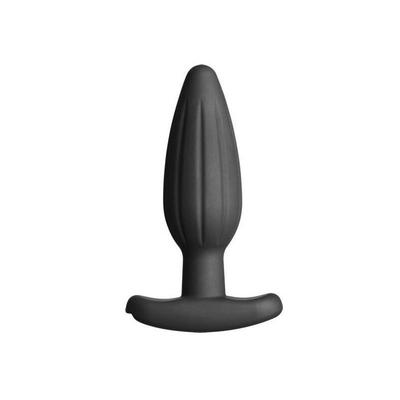 Silikon Plug Anal Rocker Butt Medium