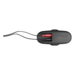 Silikoonist anaaltapp Rocker Butt Medium