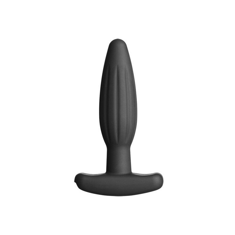 Plug Anal de Silicone Rocker Butt Pequeno