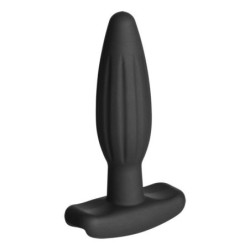 Silikon Analplug Rocker Butt Small