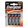 Alkaline Power Alkaliskt Batteri Aa Lr6 Blister*4