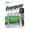 Extreme Genopladelig Hr6 Aa 2300Mah Blister*4