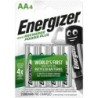 Piles Rechargeables Aa4 Blister 4