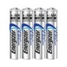 Ultimate Lithium Pila al Litio Aaa L92 Lr03 1,5V Blister*4