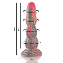 Ares Dildo Leidenschaftlicher Kampf