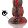 Ares Dildo Taistelullinen Intohimo