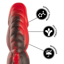 Ares Dildo Leidenschaftlicher Kampf