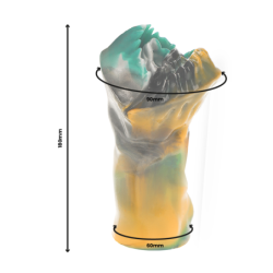 Arges Moški Masturbator Cyclops