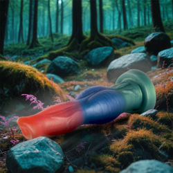 Arion Dildo Sinfonia Del Piacere Ricaricabile Telecomando