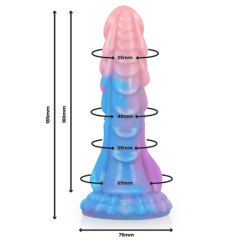 Ashtar Dildo Mimozemské Lidské Podoby