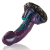 Basilisk Dildo Doppio Piacere Squamoso Taglia Piccola