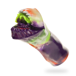 Brontes moški masturbator Cyclops