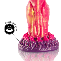 Cerberus Dildo Foc Mitològic