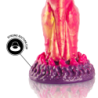 Cerberus Dildo Foc Mitològic
