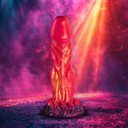 Cerberus Dildo Mytologický Oheň