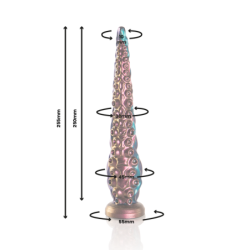 Charybdis Dildo Tentacolo Taglia Piccola
