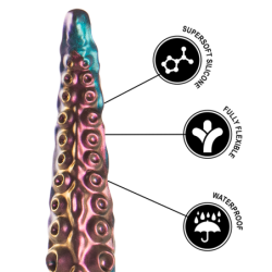 Charybdis Dildo Tentacolo Taglia Piccola