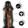 Deimos Dildo Poder Del Éxtasis